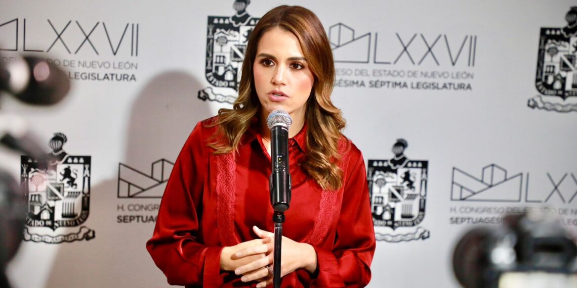 Critica a Samuel García por recurrir a la Federación para destrabar presupuesto