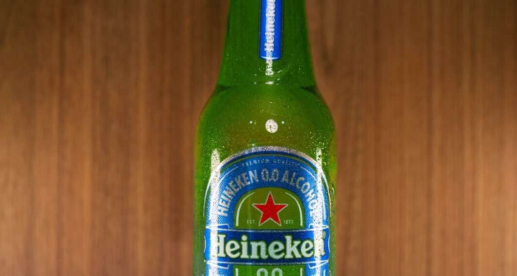 Heineken 0.0 fortalece su liderazgo global en la cerveza sin alcohol