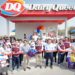 Inauguran cuatro nuevas sucursales de Dairy Queen en García