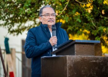 Mijes exhorta a diputados a garantizar Presupuesto justo y sin cheque en blanco