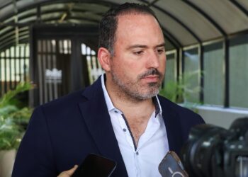 Mario Soto pide serenidad al Gobierno estatal y advierte que Morena ya ganó terreno en 2024