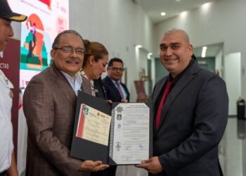 Escobedo impulsa profesionalización de policías para fortalecer la seguridad