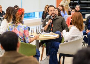 Guadalupe participa en análisis sobre el Legado FIFA