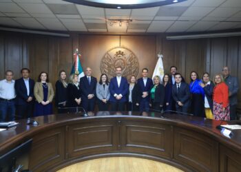 Rinde protesta nuevo Consejo Consultivo Ciudadano de Desarrollo Económico