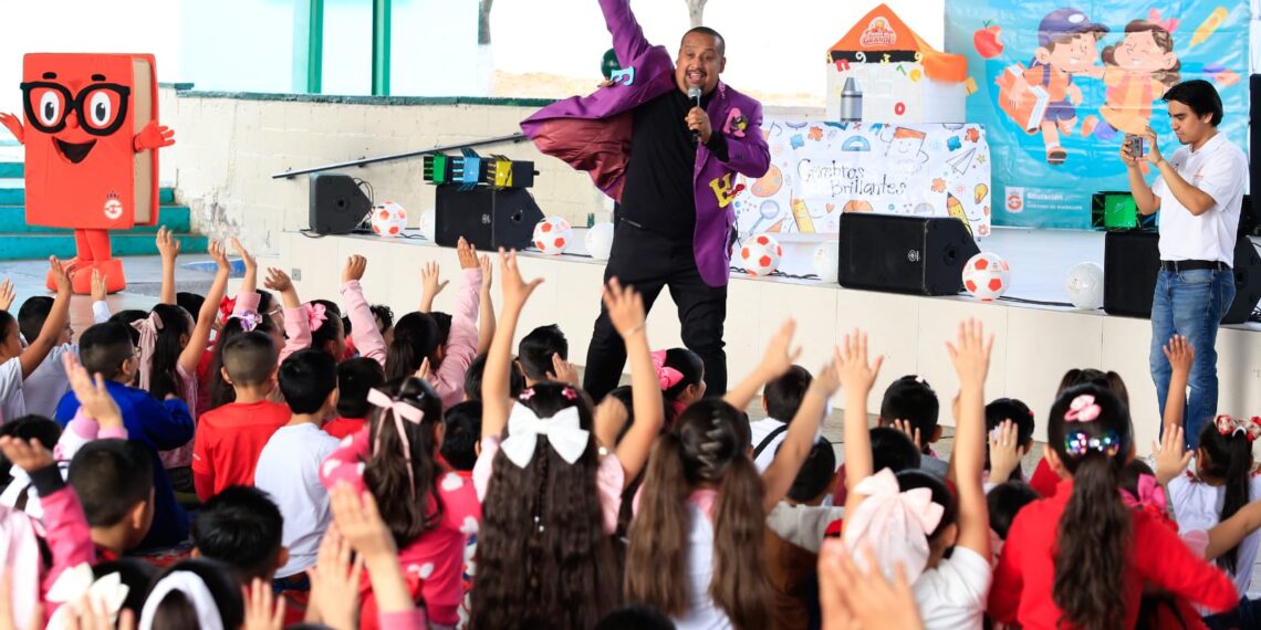 Impulsan educación dinámica en Guadalupe