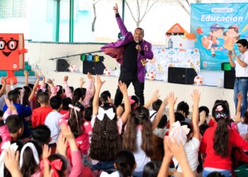 Impulsan educación dinámica en Guadalupe