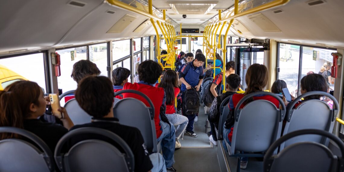 Guadalupe Nos Mueve: estudiantes ahorran hasta 20 mil pesos al año