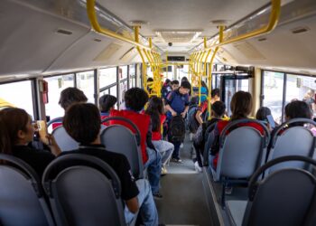 Guadalupe Nos Mueve: estudiantes ahorran hasta 20 mil pesos al año