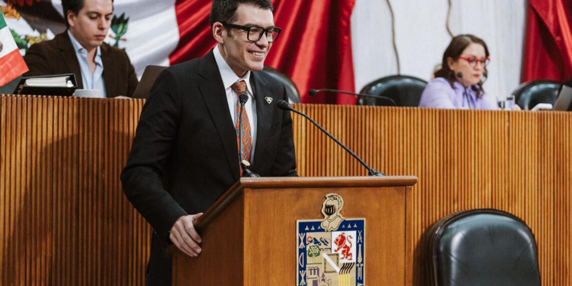 Baltazar Martínez impulsa permisos laborales por salud mental