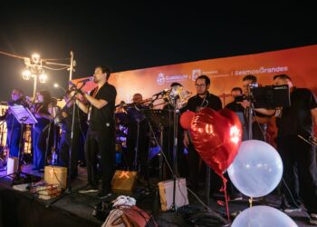 Celebran 25 años de la Orquesta Municipal de Guadalupe