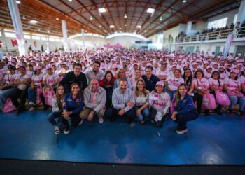 Beneficia Monterrey a 1,500 mujeres con Tarjeta Regia Plus