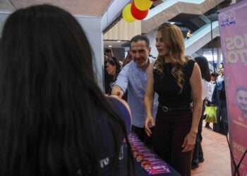 Monterrey ofrece más de 9 mil vacantes en Feria del Empleo