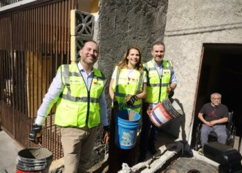 Monterrey arranca el programa “Rampas que Resuelven”