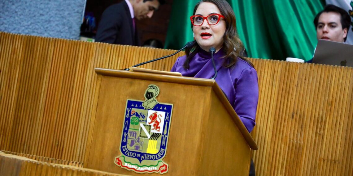 Armida Serrato llama a garantizar respeto a derechos humanos en marchas del 8M