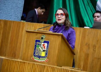 Armida Serrato llama a garantizar respeto a derechos humanos en marchas del 8M