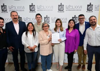 Melisa Peña asume la vicecoordinación de la Bancada Naranja