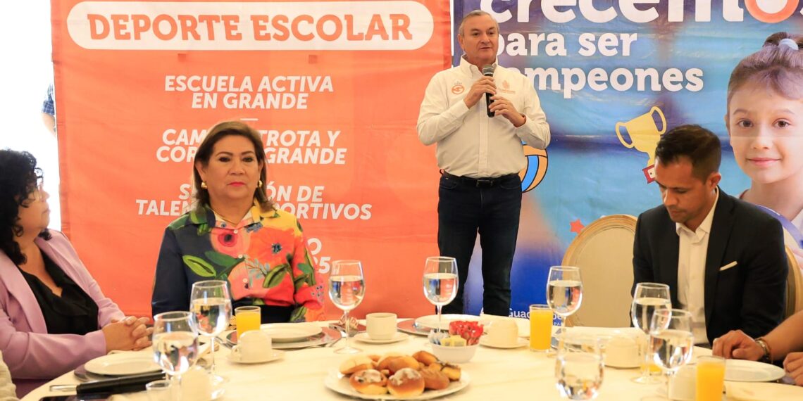 Impulsan deporte adaptado en Guadalupe con nuevo plan de trabajo