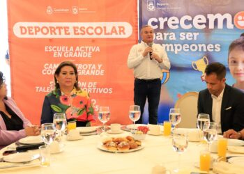Impulsan deporte adaptado en Guadalupe con nuevo plan de trabajo