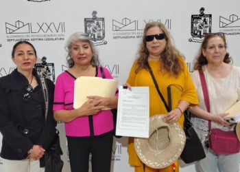 Presentan juicio político contra jueza familiar en Nuevo León