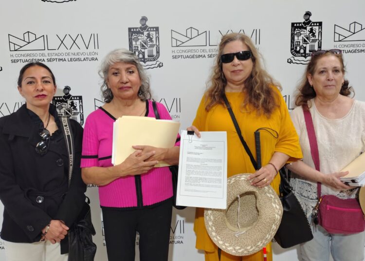 Presentan juicio político contra jueza familiar en Nuevo León