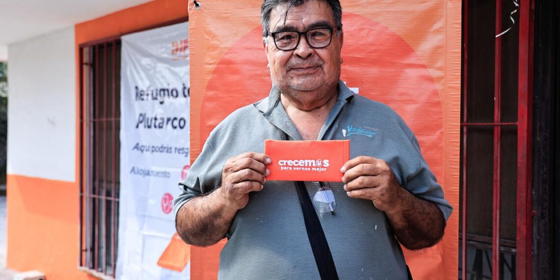 Mejoran salud visual de guadalupenses con lentes graduados gratuitos