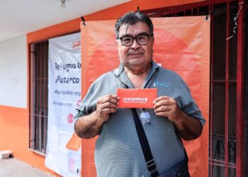 Mejoran salud visual de guadalupenses con lentes graduados gratuitos