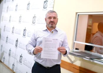 Javier Caballero aboga para que elementos de auxilio accedan a créditos bancarios