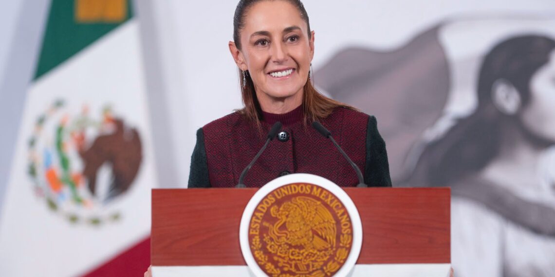 Claudia Sheinbaum propone recorte a pensiones de altos funcionarios