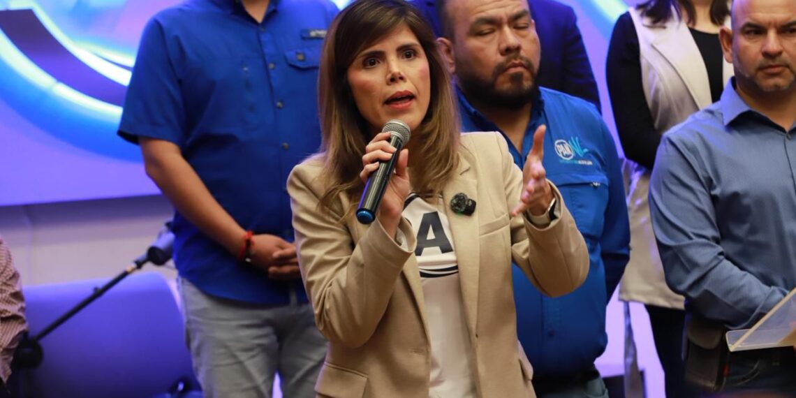 Acción Nacional exige reforzar combate contra el sarampión