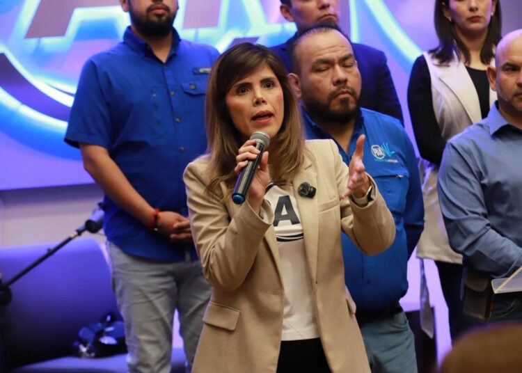 Acción Nacional exige reforzar combate contra el sarampión