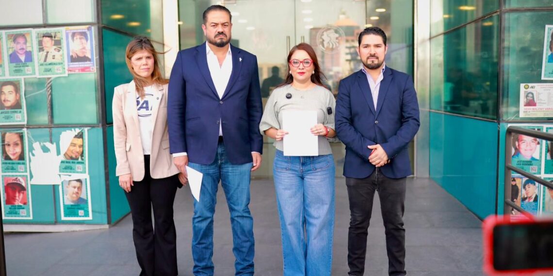 Presentan denuncia penal por presunta extorsión a MATRIMAR