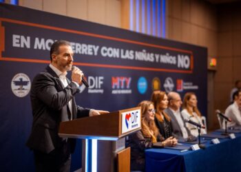 Monterrey firma acuerdo interinstitucional para combatir la trata de personas