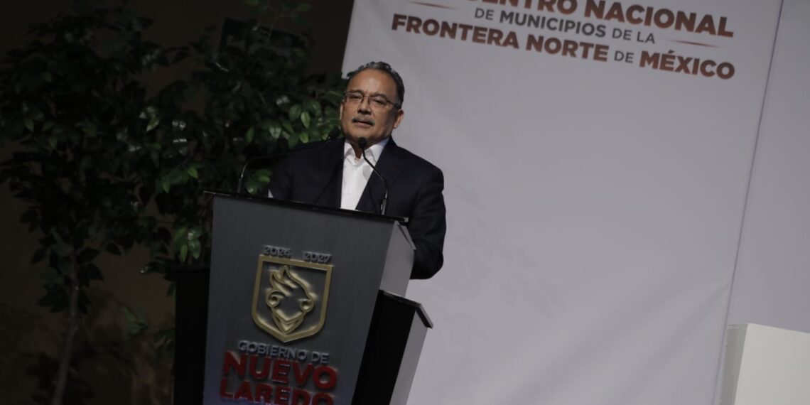 Mijes llama a consolidar agenda común para fortalecer la frontera norte