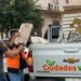 Recorrido de Ciudades Verdes recolecta 4.2 toneladas de residuos en San Nicolás