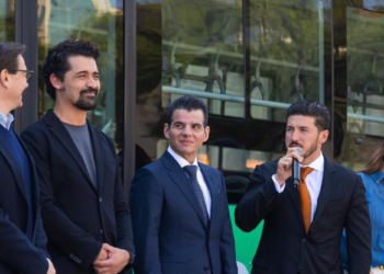 Miguel Flores: “La Movilidad también se construye con seguridad”