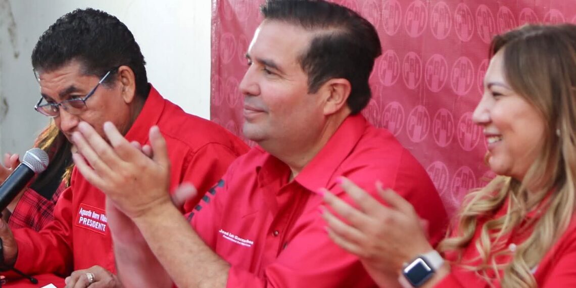 PRI Nuevo León exige frenar ola de violencia y recuperar el control del país