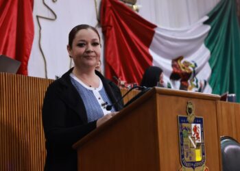 Rocío Montalvo urge a Juárez a abrir sus cuentas: Más de un año sin transparencia