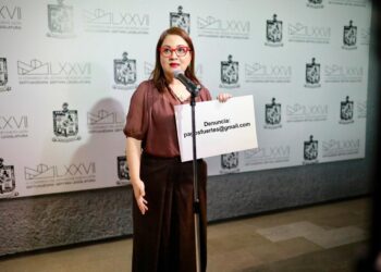 Armida Serrato habilita correo para denunciar extorsiones de funcionarios