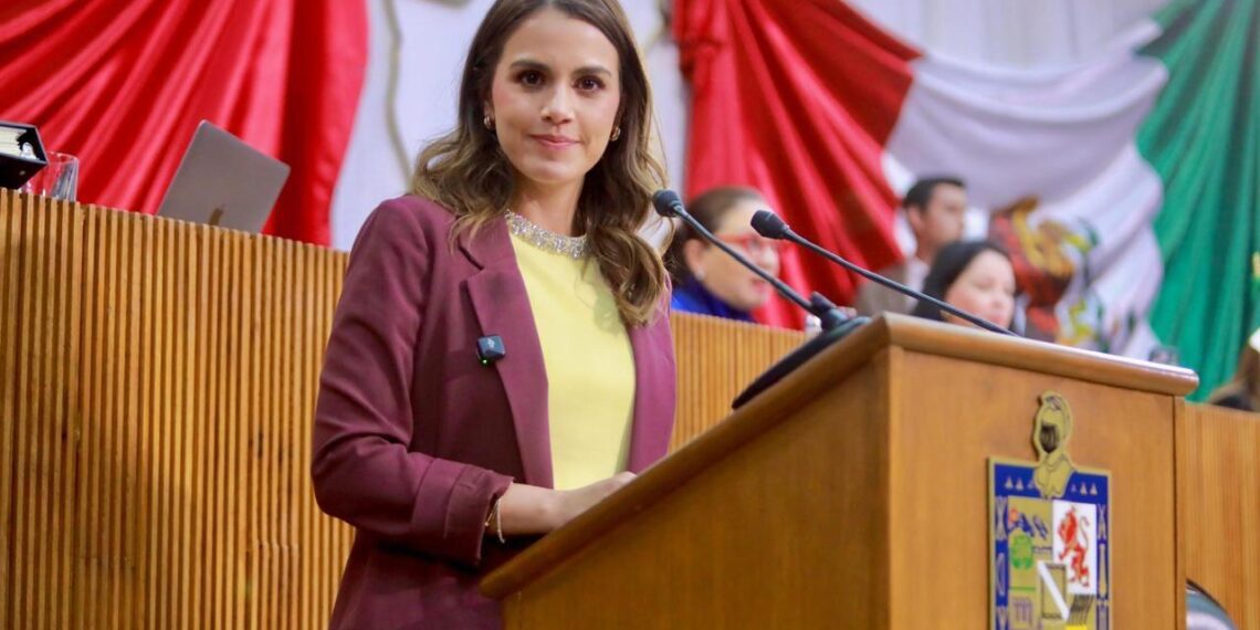 Lorena de la Garza propone coordinación metropolitana para mejorar el transporte