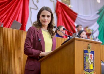 Lorena de la Garza propone coordinación metropolitana para mejorar el transporte