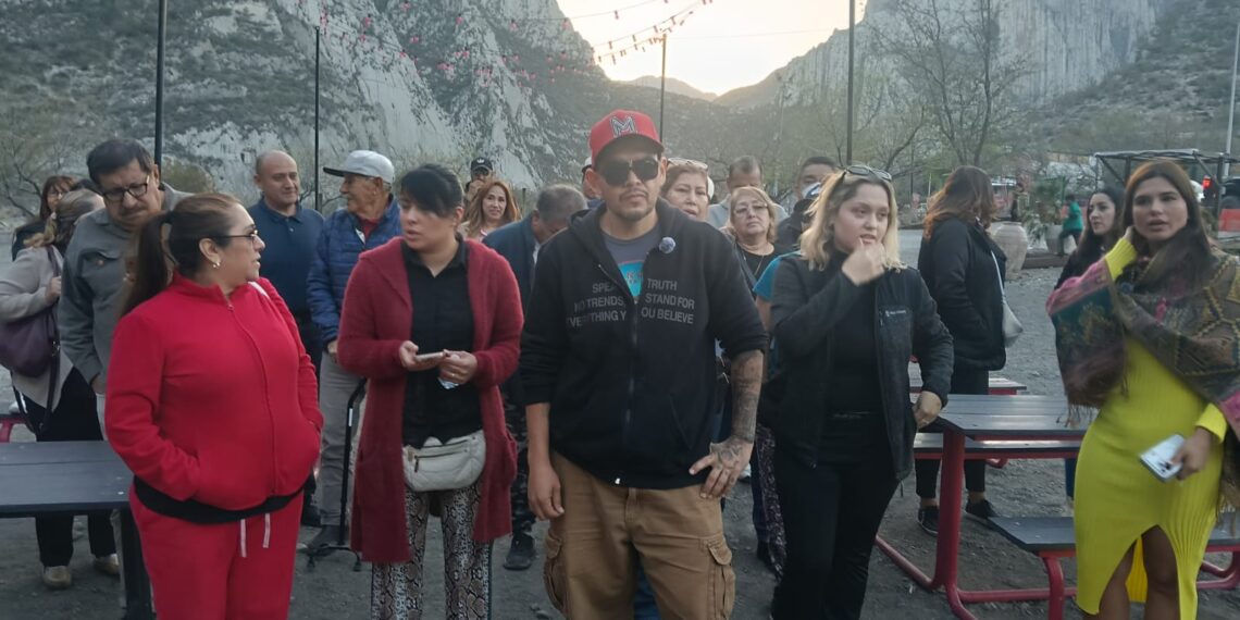 Alerta en La Huasteca: vecinos acusan invasiones y hostigamiento