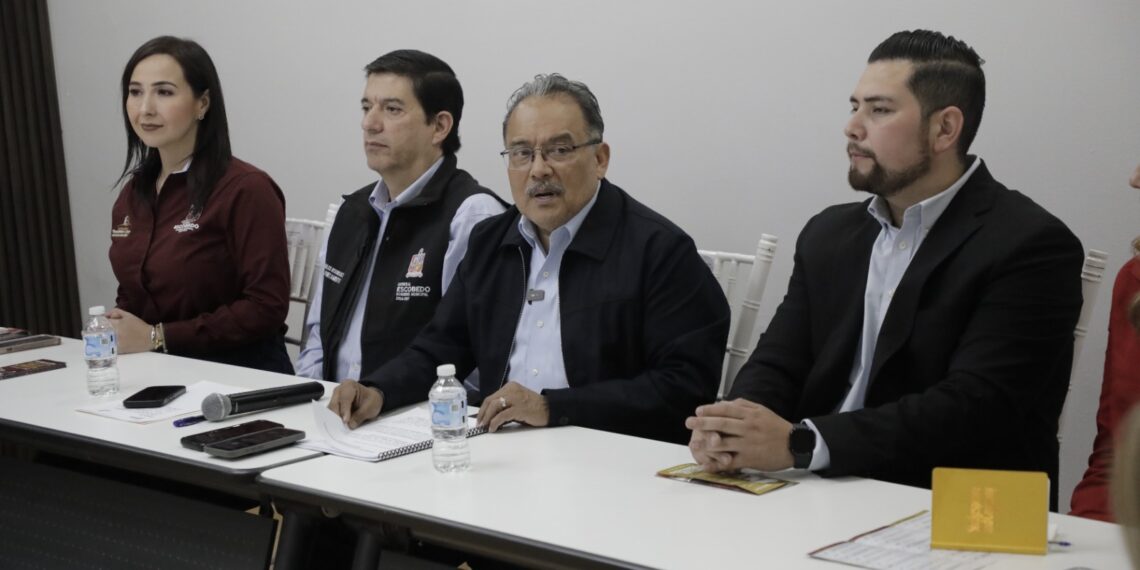 Andrés Mijes convoca a agenda regional rumbo a 2026