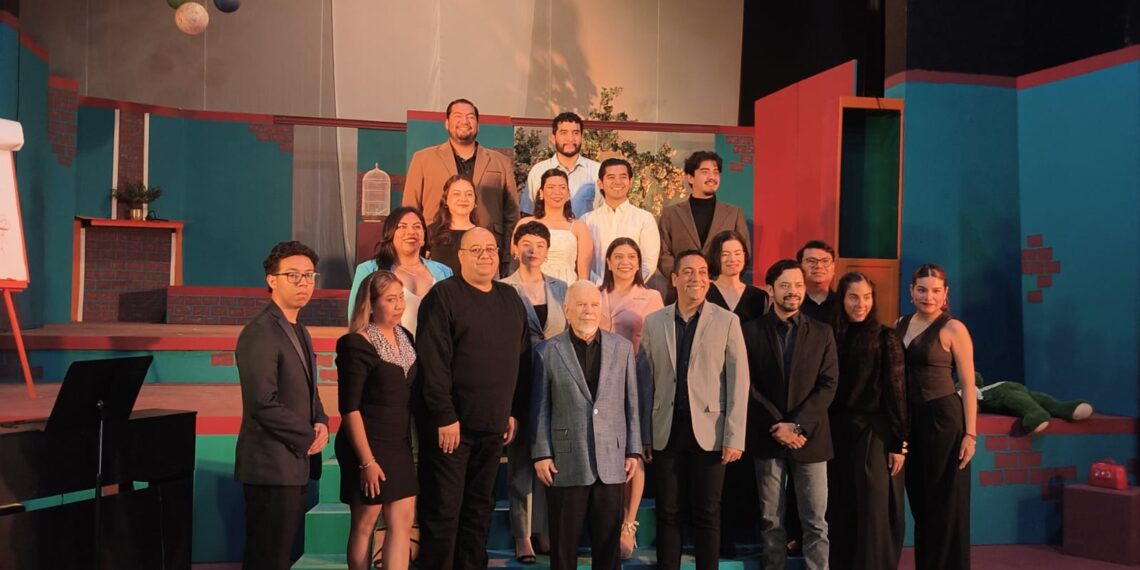 MOS se despide del Auditorio Carlos Prieto con “El Niño y Los Sortilegios”