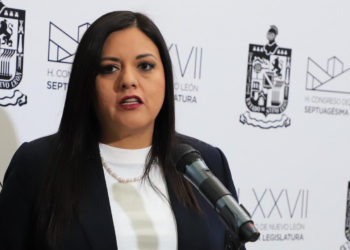 Itzel Castillo busca endurecer sanciones a deudores alimentarios en NL