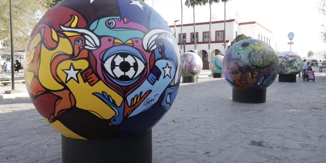 Escobedo sigue ‘anotando’ cultura con el Festival “Goles de Cabeza”