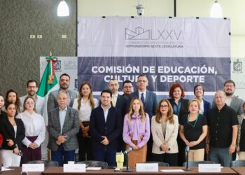 Congreso realiza mesas de trabajo para fortalecer Ley de Educación Socioemocional