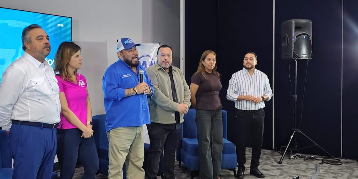 PAN impulsa foro ciudadano sobre transporte en Santa Catarina