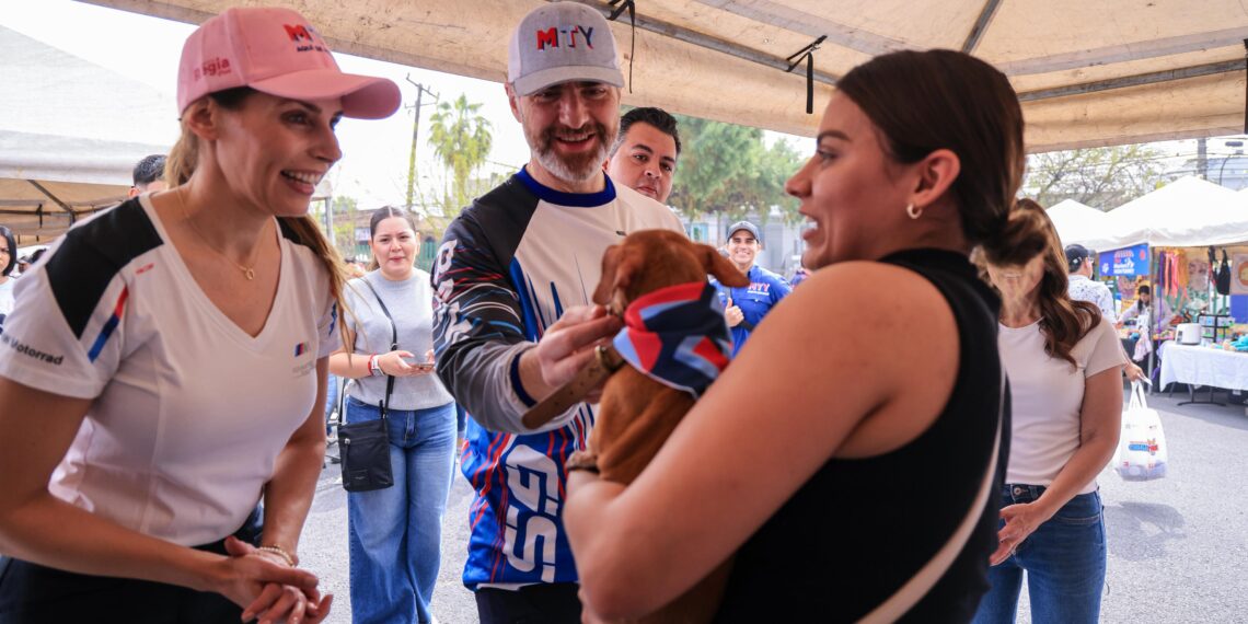 ¡Final feliz en Monterrey! Los 50 perritos del “Chihuatón” ya tienen hogar