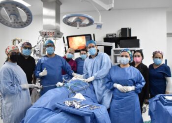 IMSS Nuevo León aumenta 23% sus cirugías en 2025