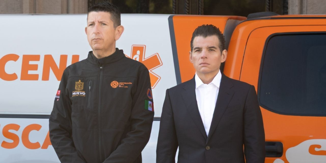 Nuevo León afina estrategia de seguridad rumbo al Mundial 2026